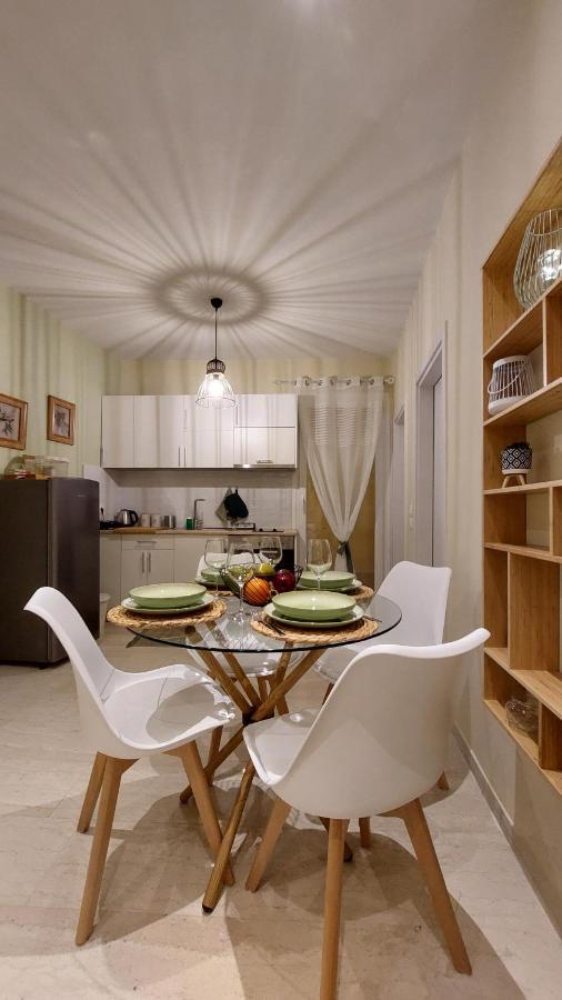 The Corfiot ' City Center ' Corfu  Bagian luar foto