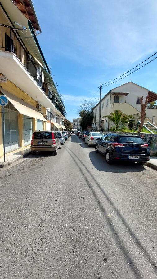The Corfiot ' City Center ' Corfu  Bagian luar foto